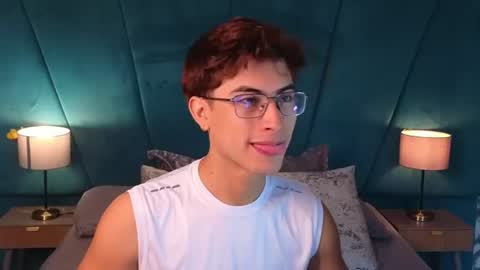 Aaron Ezequiel online show from 07/02/26, 01:39