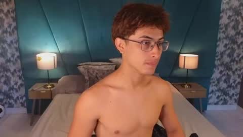 Aaron Ezequiel online show from 07/11/26, 12:30