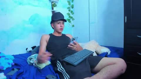 aaron_mercury online show from 07/20/26, 04:27