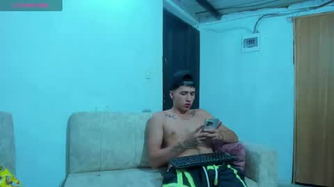 aaron_mercury online show from 07/25/26, 03:37