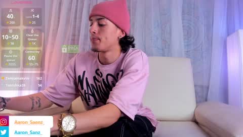A A R O N online show from 12/06/24, 11:47