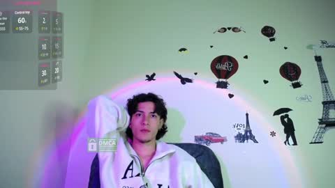 A A R O N online show from 01/07/25, 07:10