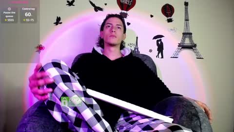 A A R O N online show from 01/08/25, 03:19