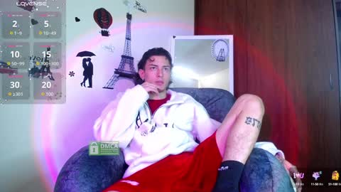 A A R O N online show from 01/08/25, 06:31
