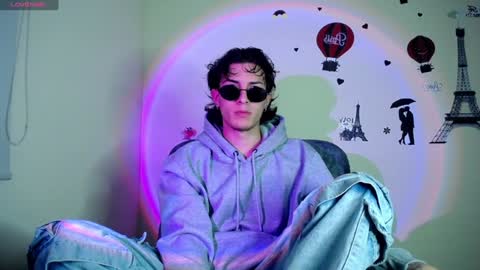 A A R O N online show from 01/20/25, 02:01