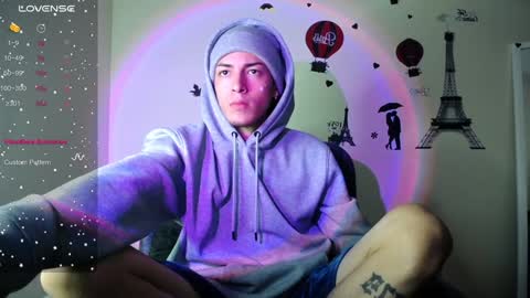 A A R O N online show from 01/21/25, 04:32