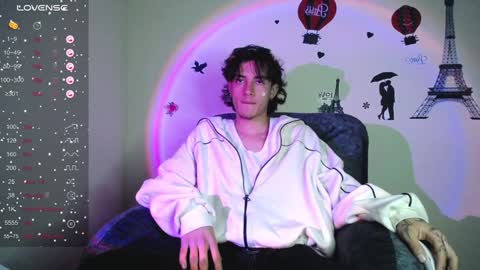 A A R O N online show from 01/22/25, 01:31