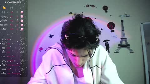 A A R O N online show from 01/22/25, 04:34
