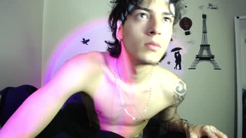 A A R O N online show from 01/23/25, 05:21