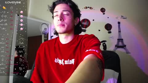 A A R O N online show from 01/26/25, 08:13