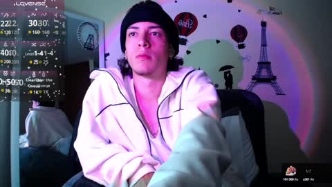 A A R O N online show from 01/29/25, 02:10