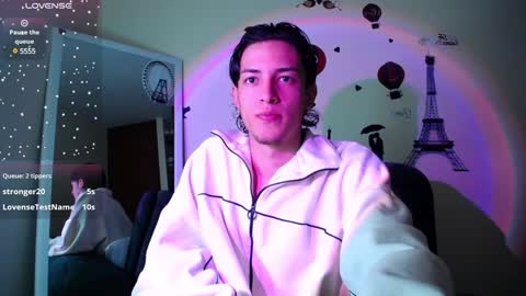 A A R O N online show from 01/29/25, 06:39