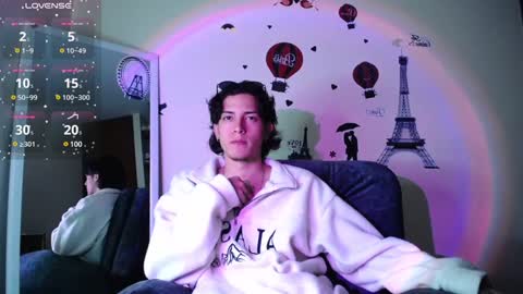A A R O N online show from 01/30/25, 09:25