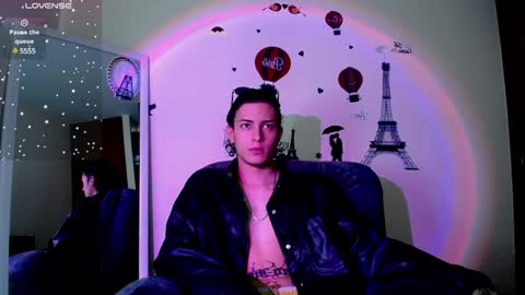 A A R O N online show from 01/31/25, 02:49
