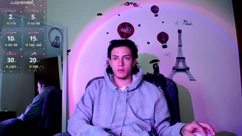 A A R O N online show from 01/31/25, 11:35