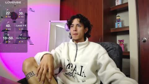 A A R O N online show from 02/04/25, 01:38