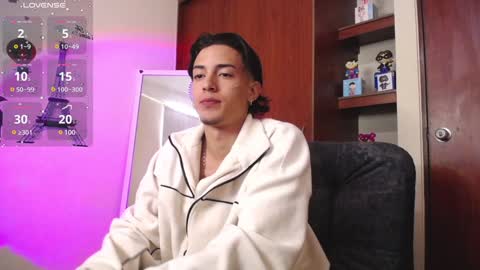 A A R O N online show from 02/07/25, 06:02
