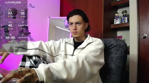 A A R O N online show from 02/15/25, 12:01