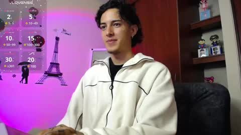 A A R O N online show from 02/15/25, 03:06