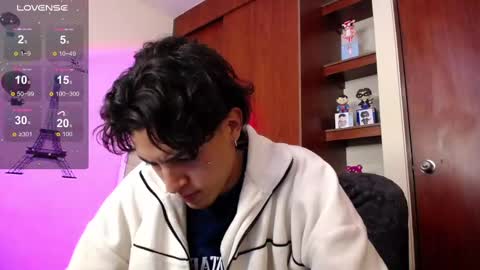 A A R O N online show from 02/18/25, 04:48