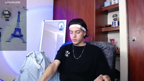 A A R O N online show from 02/27/25, 04:43