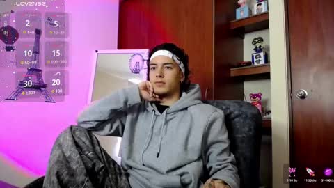 A A R O N online show from 02/28/25, 01:25