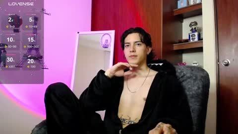A A R O N online show from 03/06/25, 03:02