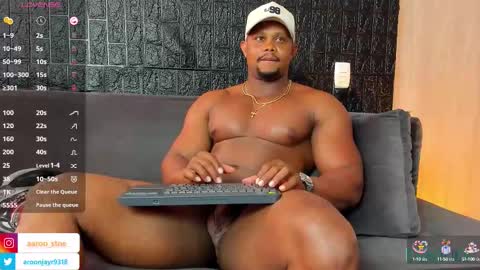 Snapshot of aaron_st chatting on 09/11/25, 07:47 Aaron online show from 09/11/25, 07:47