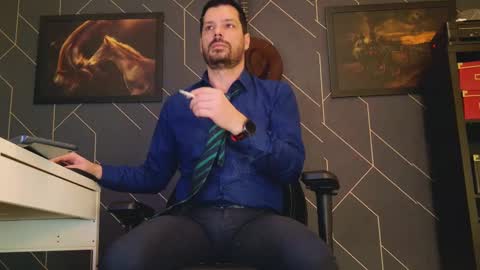 Aaron online show from 02/17/25, 08:26