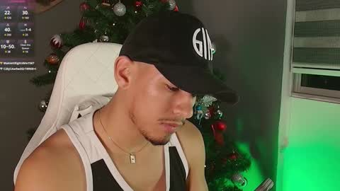 AARON  online show from 12/07/24, 02:53