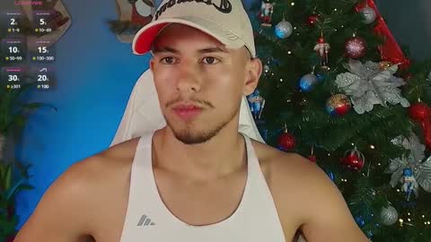AARON  online show from 12/08/24, 02:28