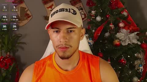 AARON  online show from 12/10/24, 11:40