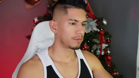 AARON  online show from 12/13/24, 02:10