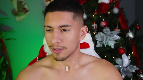 AARON  online show from 12/24/24, 03:38