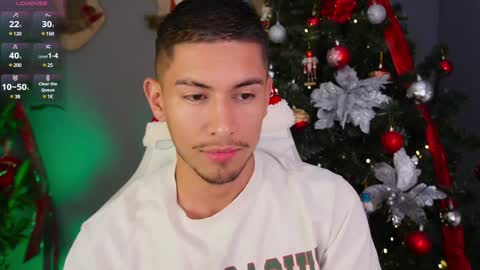 AARON  online show from 12/25/24, 11:10