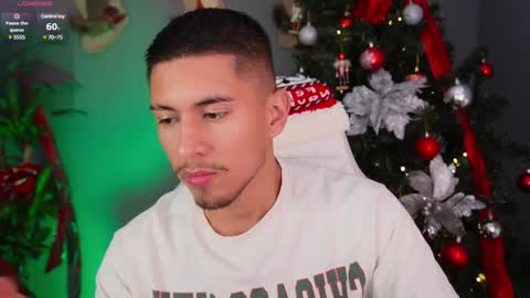 AARON  online show from 12/26/24, 02:12