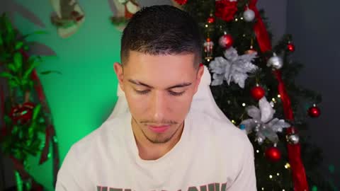 AARON  online show from 12/26/24, 05:15