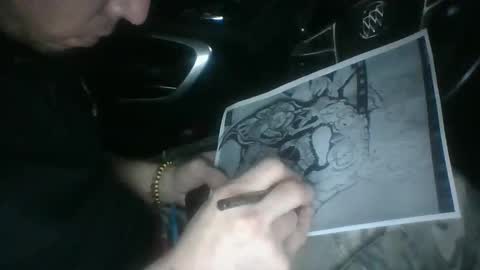 aaronm7907 online show from 09/30/25, 04:17