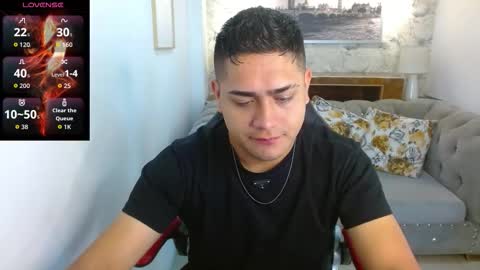 Aaron online show from 09/10/25, 12:05