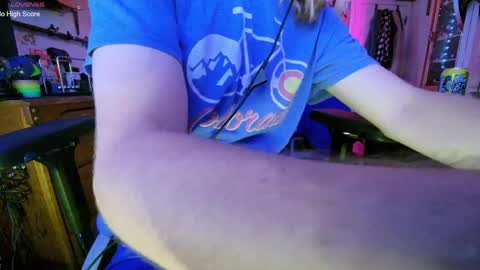 Aaron Skeetman online show from 06/10/26, 07:07