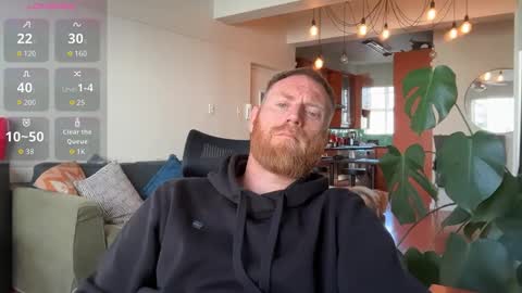 Scrufffypup online show from 10/29/25, 06:59