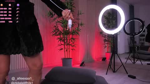 Snapshot of abbela_white chatting on 01/08/25, 12:47 Alexa online show from 01/08/25, 12:47
