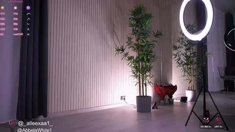 Snapshot of abbela_white chatting on 01/14/25, 06:34 Alexa online show from 01/14/25, 06:34