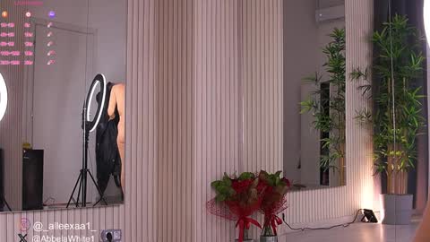 Snapshot of abbela_white chatting on 02/03/25, 06:45 Alexa online show from 02/03/25, 06:45