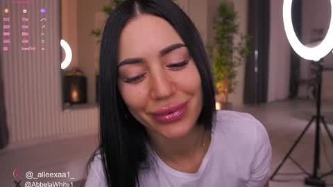 Snapshot of abbela_white chatting on 02/07/25, 06:24 Alexa online show from 02/07/25, 06:24