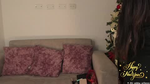 Abbey  IG abby allenn  04 December Online at  I will be on vacation dont forget me  See you soon   online show from 12/29/24, 11:39