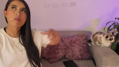 Abbey  IG abby allenn  04 December Online at  I will be on vacation dont forget me  See you soon   online show from 01/25/25, 11:43