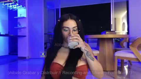 Snapshot of abbeykhaled chatting on 01/19/25, 02:57 Abi online show from 01/19/25, 02:57