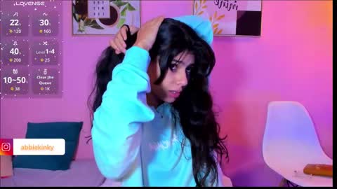 abbie_kinky online show from 11/09/25, 03:10