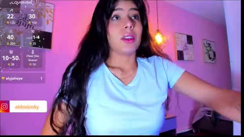 abbie_kinky online show from 11/13/25, 01:21